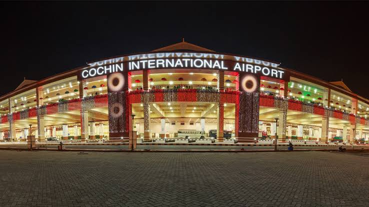 Day 5: Alleppey – Cochin Departure